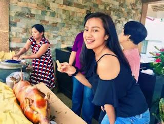 Pinay Asian Scandals: Michaela Caballero Baldos Scandal 9.